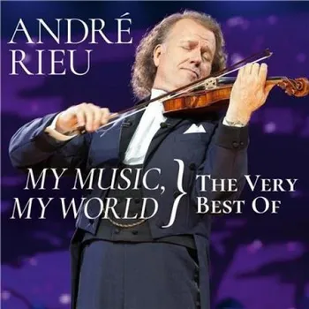 Zahraniční hudba My Music My World: The Very Best Of - André Rieu [CD]