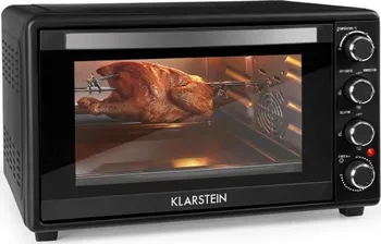 Mini trouba Klarstein OV6-Masterchef60-BK