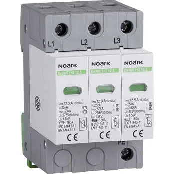 NOARK Ex9UE1+2 12.5 3P 275 103338