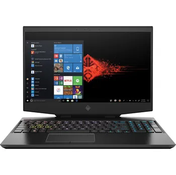 Notebook Recenze HP OMEN 15-dh0109nc (8RU20EA)