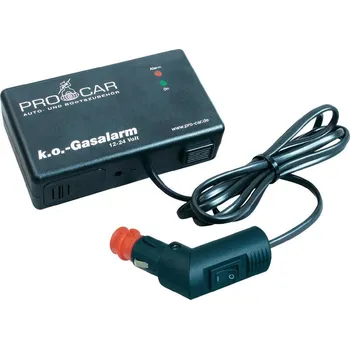 Detektor CO Procar K.O. 52002005