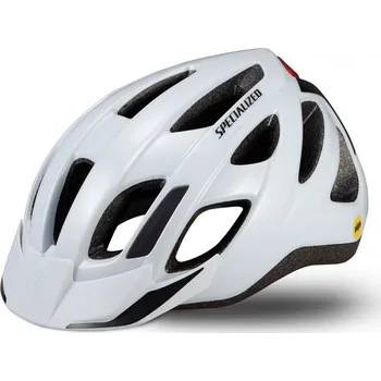 Specialized Centro LED MIPS Gloss White…