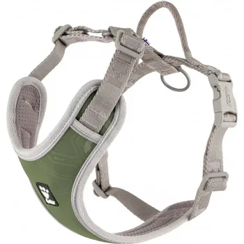 Postroj pro psa HURTTA Postroj pro psy Venture zelený Velikost: 40–45