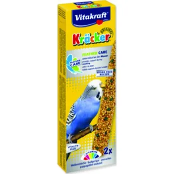 Krmivo pro ptáka Vitakraft Kräcker Sittich pro přepeření 2 ks