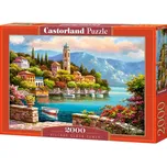 Castorland Přístav a věz s hodinama…