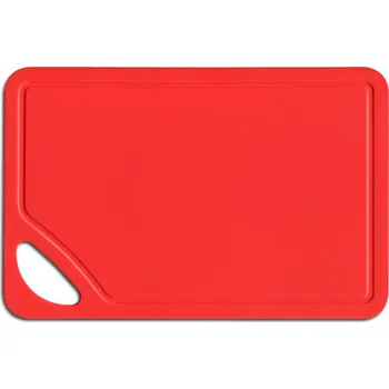 Kuchyňské prkénko Wüsthof krájecí podložka červené 26 cm 7297r