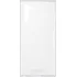 Pouzdro na mobilní telefon Samsung Clear Cover pro Galaxy Note10 (EF-QN970TTEGWW) průhledný