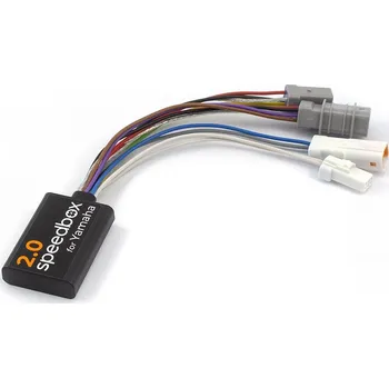 Elektrokolo Tuningový čip - SPEEDBOX 2.0 pro YAMAHA