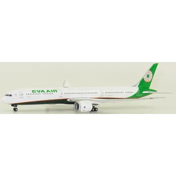 Plastikový model Phoenix - Boeing B787-10, dopravce EVA Air, "2018" Colors, Taiwan, 1/400