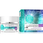 Eveline Cosmetics Hyaluron Clinic Multi-Nourishing Wrinkle Filling Cream 60+ 50 ml