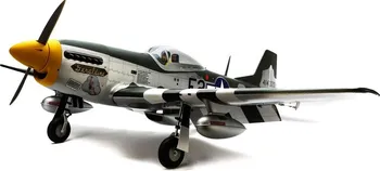 RC model letadla Hangar 9 P-51D Mustang 20 ccm ARF