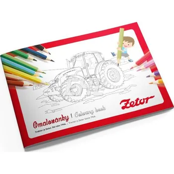 omalovánky Omalovánky II 888.501.098