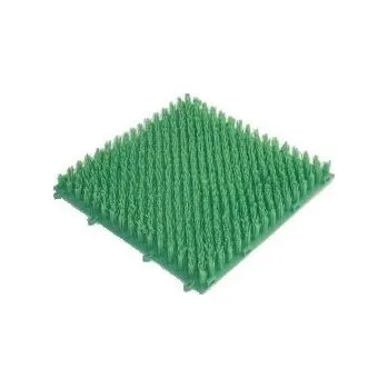 Masážní přípravek Akura Masážní trávník 22x22cm