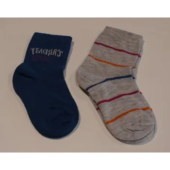 Dívčí oblečení xcena Dětské ponožky bavlněné Velikost: 23/26