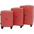 T-class 1991 sada kufrů M,L,XL, červená