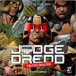 Osprey Games Judge Dredd: Helter Skelter