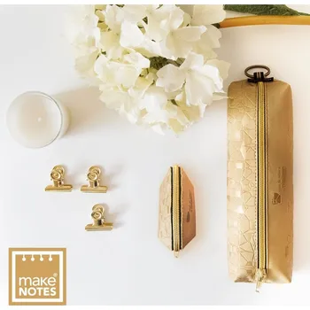 Kosmetická taška MAKENOTES Balíček SUGGIA