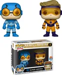 Funko Pop DC 2 Pack Blue Beetle a…