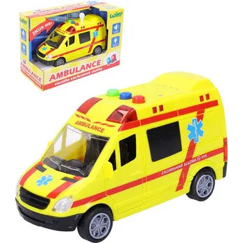 Wiky Ambulance 14,5 cm