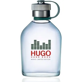 Pánský parfém Hugo Boss Hugo Music Limited Edition M EDT