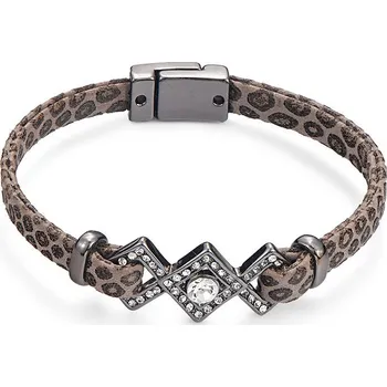 Náramek Náramek s krystaly Intrigue 60334