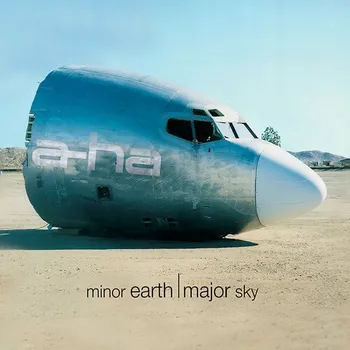 Zahraniční hudba Minor Earth Major Sky - A-ha [2LP]