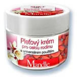 Bione Cosmetics Mandlový pleťový krém…