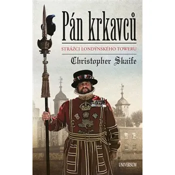 Pán krkavců - Christopher Skaife (2019)
