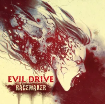 Zahraniční hudba Ragemaker - Evil Drive [LP]