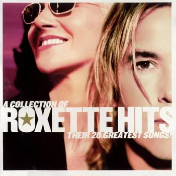 Zahraniční hudba Collection Of Roxette Hits - Roxette [CD]