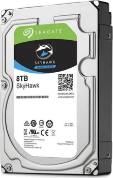Interní pevný disk Seagate SkyHawk 8 TB (ST8000VX004)