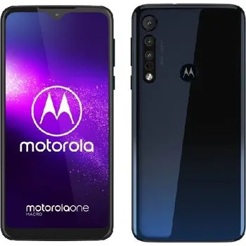 Mobilní telefon Motorola One Macro