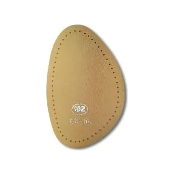 Pohybový přístroj Svorto Špičky kožené bez srdíček 002 Rozměr: 39