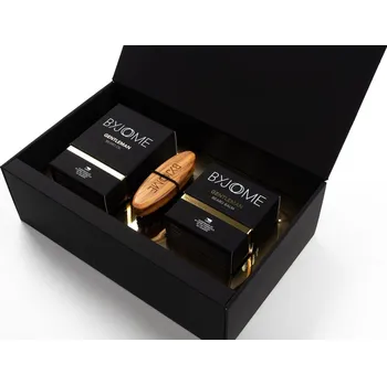 Kosmetická sada Byjome Gentleman - Dárková sada pro vousáče