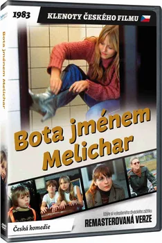 DVD film DVD Bota jménem Melichar - Remasterovaná verze (2019)