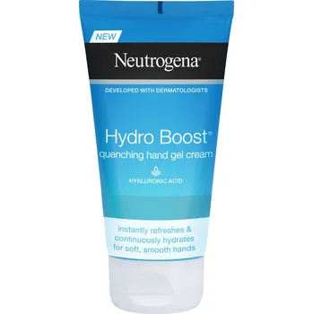 Péče o ruce Neutrogena Hydro Boost Hand Gel Cream 75 ml