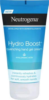 Péče o ruce Neutrogena Hydro Boost Hand Gel Cream 75 ml