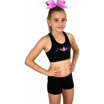 Podprsenka Topík - dětská podprsenka modrá - vel. 146-152