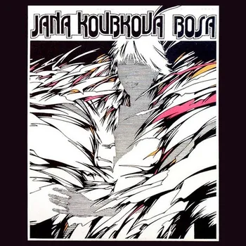 Česká hudba Bosa - Jana Koubková [CD]