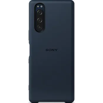 Pouzdro na mobilní telefon Sony SCBJ10 Style Back Cover pro Sony Xperia 5 černé