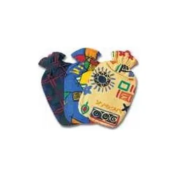 Termoobal na láhev Albert Polska Sp Termofor ve flanelovém obalu