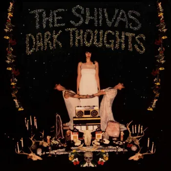 Zahraniční hudba Dark Thoughts - The Shivas [LP]