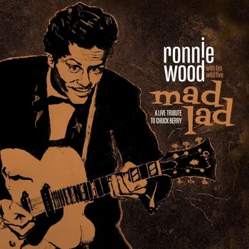 Zahraniční hudba Mad Lad: A Live Tribute To Chuck Berry - Ronnie Wood With His Wild Five [LP]