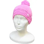 Dětská zimní čepice CAPU 659 růžová