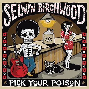 Zahraniční hudba Pick Your Poison - Selwyn Birchwood [CD]