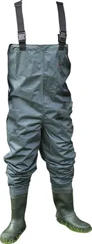 Prsačky Shakespeare Sigma Nylon PVC Chest Wader Cleated Sole