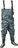 Shakespeare Sigma Nylon PVC Chest Wader Cleated Sole, vel. 10