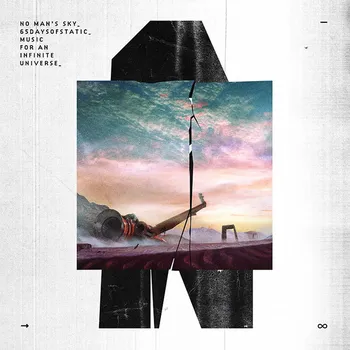 Filmová hudba No Man's Sky: Music For An Infinite Universe - 65daysofstatic [2CD]