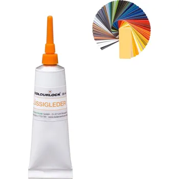 Colourlock Flussigleder Neutral 20ml tmel na kůži v tubě