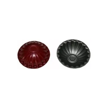 Formička Formička TEFLONOVÁ - KOŠÍČEK / sada 20 ks